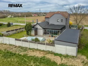Prodej rodinného domu, Trnávka, Obránců míru, 145 m2