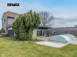 Prodej rodinného domu, Trnávka, Obránců míru, 145 m2