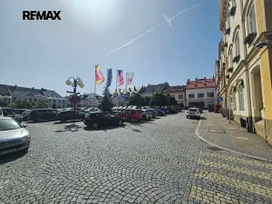 Prodej pozemku pro bydlení, Česká Třebová, 852 m2
