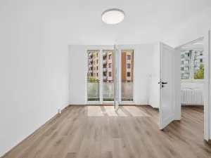 Pronájem bytu 2+1, České Budějovice, L. M. Pařízka, 53 m2