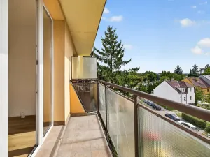 Pronájem bytu 2+1, České Budějovice, L. M. Pařízka, 53 m2