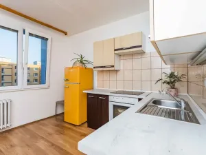 Prodej bytu 1+1, Bílina, Sídliště Za Chlumem, 35 m2