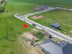 Prodej pozemku, Stolany, 2629 m2