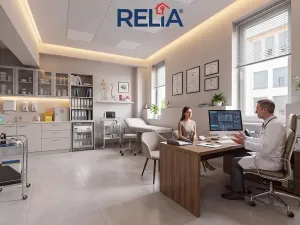 Pronájem ordinace, Liberec, Tanvaldská, 96 m2