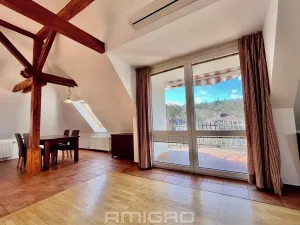 Pronájem bytu 4+kk, Brno, Tichého, 120 m2