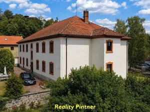 Prodej vícegeneračního domu, Slapy, 604 m2
