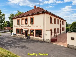 Prodej vícegeneračního domu, Slapy, 604 m2