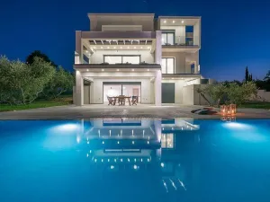 Prodej domu, Bochali, Zakynthos, Jónské Ostrovy, Řecko, 370 m2