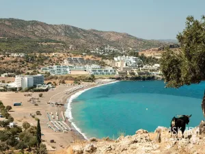 Prodej rodinného domu, Rhodes, Lindos, Navarone Beach, Řecko, 165 m2