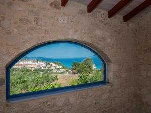 Prodej rodinného domu, Tragaki, Zakynthos, Jónské Ostrovy, Řecko, 112 m2