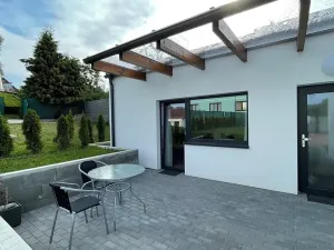 Pronájem rodinného domu, Brno, Pod Mniší horou, 61 m2
