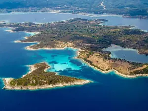 Prodej rodinného domu, Vourvourou, Sithonia, Chalkidiki, Řecko, 115 m2