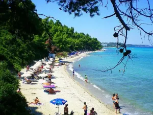 Prodej rodinného domu, Vourvourou, Sithonia, Chalkidiki, Řecko, 115 m2