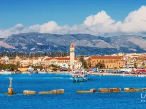 Prodej rodinného domu, Ostrov Zakynthos, Zakynthos, Laganas, Řecko, 200 m2
