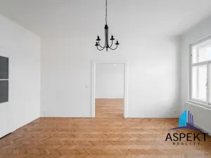 Pronájem bytu 2+1, Praha - Vinohrady, Jana Masaryka, 70 m2