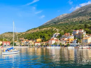 Prodej rodinného domu, Kefalonia, Argostoli, Leivathos, Řecko, 130 m2