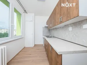 Pronájem bytu 1+1, Heřmanův Městec, V Lukách, 34 m2