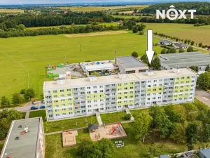 Pronájem bytu 1+1, Heřmanův Městec, V Lukách, 34 m2