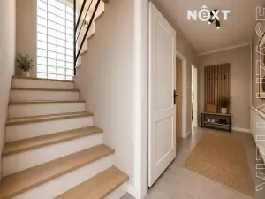 Prodej rodinného domu, Moravany, 140 m2