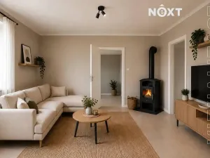Prodej rodinného domu, Moravany, 140 m2