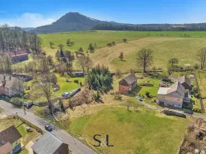 Prodej pozemku pro bydlení, Cvikov, Tovární, 2960 m2