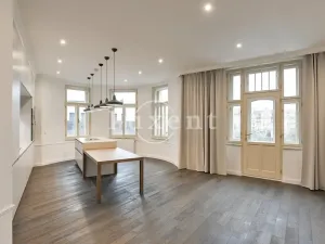 Pronájem bytu 4+kk, Praha - Vinohrady, Laubova, 167 m2