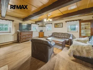Prodej chalupy, Cvikov, 185 m2