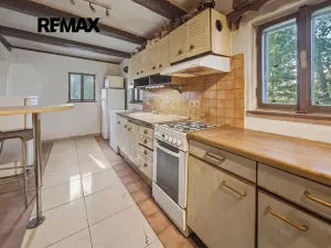 Prodej chalupy, Cvikov, 185 m2