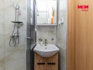 Prodej bytu 3+1, Brno - Líšeň, Bačovského, 75 m2