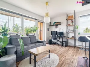 Pronájem bytu 2+kk, Modřice, K Lesu, 39 m2