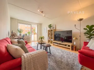 Prodej bytu 3+1, České Budějovice, Dlouhá, 79 m2