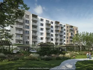 Prodej bytu 3+kk, Kladno, Unhošťská, 69 m2