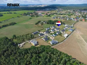 Prodej pozemku pro bydlení, Zruč-Senec, 1458 m2