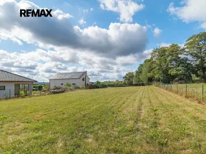 Prodej pozemku pro bydlení, Zruč-Senec, 1458 m2