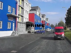 Pronájem skladu, Praha - Horní Počernice, Ve žlíbku, 158 m2