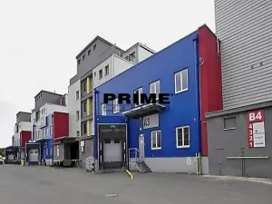 Pronájem skladu, Praha - Horní Počernice, Ve žlíbku, 77 m2