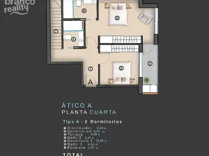 Prodej bytu 3+kk, Torrevieja, Alicante, Španělsko, 90 m2