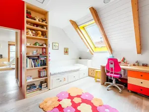 Prodej rodinného domu, Květnice, Sosnová, 170 m2