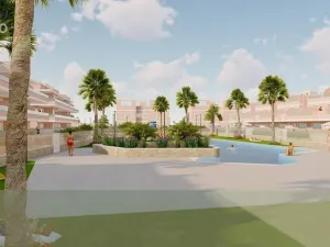 Prodej bytu 4+kk, Pilar de La Horadada, Alicante, Španělsko, 102 m2