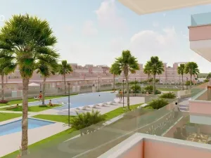 Prodej bytu 4+kk, Pilar de La Horadada, Alicante, Španělsko, 102 m2