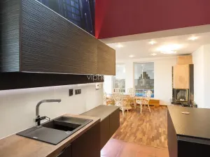 Prodej vily, Praha - Stodůlky, Za Mototechnou, 210 m2