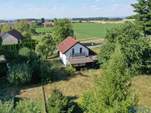 Prodej rodinného domu, Řepníky, 90 m2