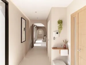 Prodej rodinného domu, Banos y Mendigo, Murcia, Španělsko, 143 m2