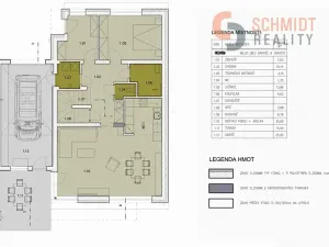 Prodej rodinného domu, Ladná, Palašovská, 182 m2