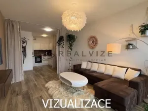 Prodej bytu 2+kk, České Budějovice, U Branišovského lesa, 52 m2