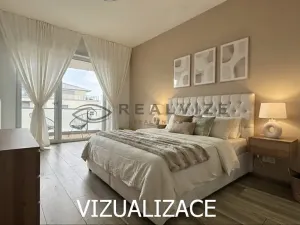 Prodej bytu 2+kk, České Budějovice, U Branišovského lesa, 52 m2