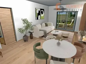 Prodej domu na klíč, Březí, Dunajovická, 115 m2