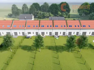 Prodej domu na klíč, Březí, Dunajovická, 115 m2