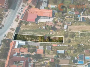 Prodej pozemku pro bydlení, Tvrdonice, 685 m2