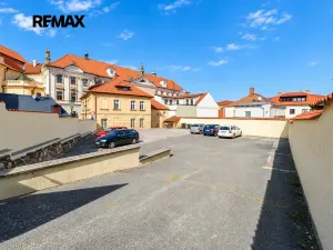 Pronájem bytu 2+kk, Kutná Hora, Jiřího z Poděbrad, 52 m2